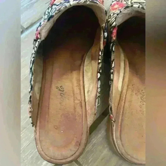 Free people loafers slides shoes - Picture 13 of 14